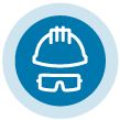 3E Protect logo